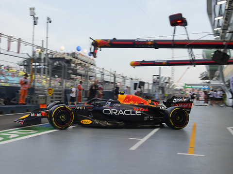 Red Bull et Honda renforcent leur partenariat