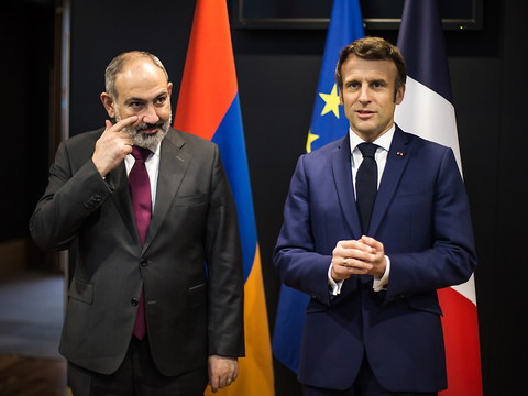 Bakou et Erevan vont discuter cette semaine à Prague