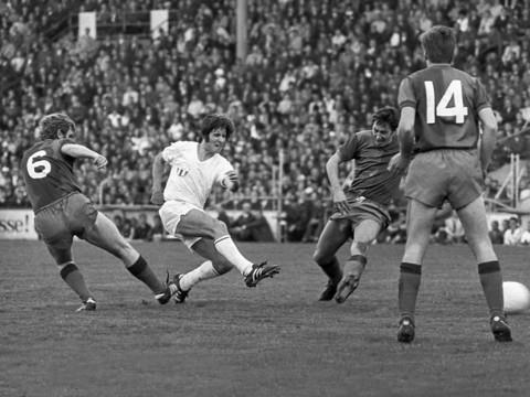 Décès de Jürgen Sundermann, ancien de Servette et de Bâle