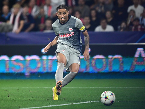 Ligue des champions: ça plane pour Okafor