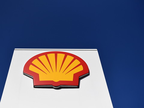 Shell: ventes de gaz en 