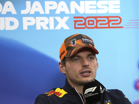 Verstappen champion du monde au Japon si...