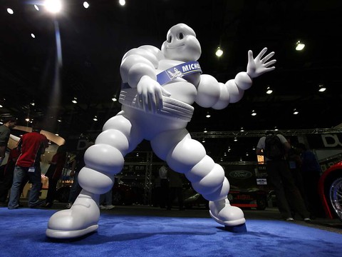 Les fours à pneus de Michelin passent à l'électricité