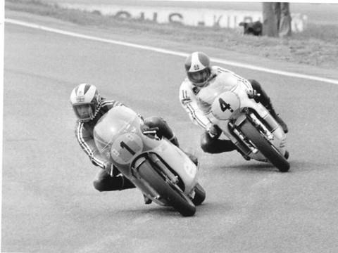 Décès du multiple champion du monde Phil Read