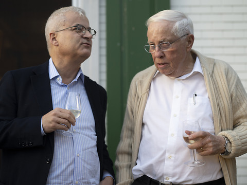 Pas nécessairement de Zurichois au Conseil fédéral, dit Blocher