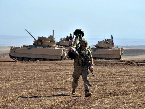 Plusieurs responsables de l'EI tués en Syrie par l'armée américaine