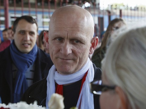 Un Nobel de la paix à un trio ukrainien, russe et bélarusse