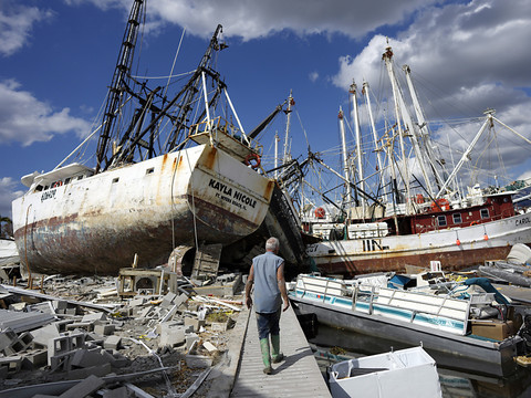 Ouragan Ian: dommages assurés de plus de 30 milliards de dollars