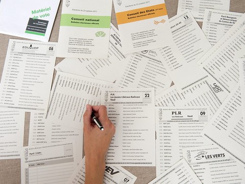 Enquête pénale ouverte pour corruption électorale dans le Jura