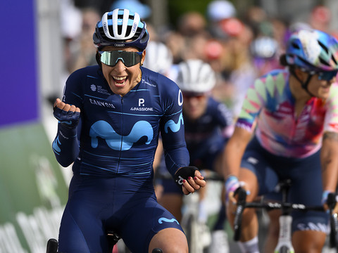 Sierra s'impose à Lausanne, Chabbey 6e