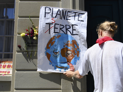 Climat: 270'000 milliards d'investissements nécessaires d'ici 2050