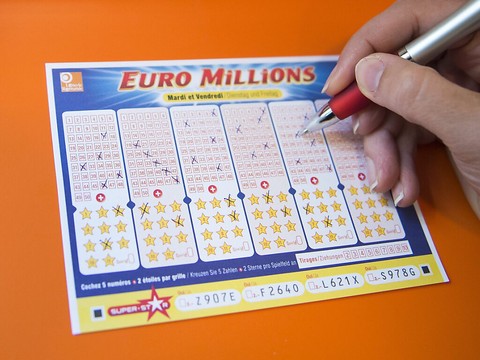 Aucun joueur ne devine la bonne combinaison de l'Euro Millions