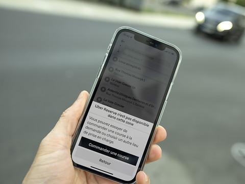 Uber va proposer un modèle d'embauche 