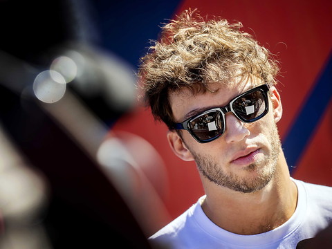 Pierre Gasly rejoint Esteban Ocon pour un duo 100 % normand
