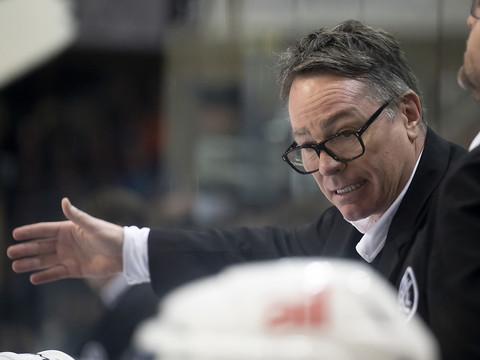 Lugano se sépare de Chris McSorley