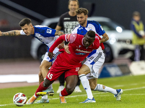 Une belle remontada pour le FC Sion