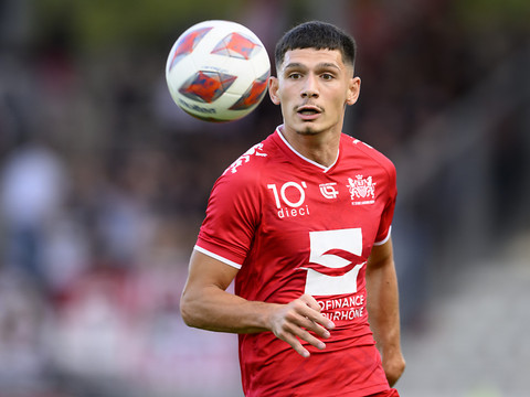 Stade Lausanne-Ouchy victorieux sur le fil
