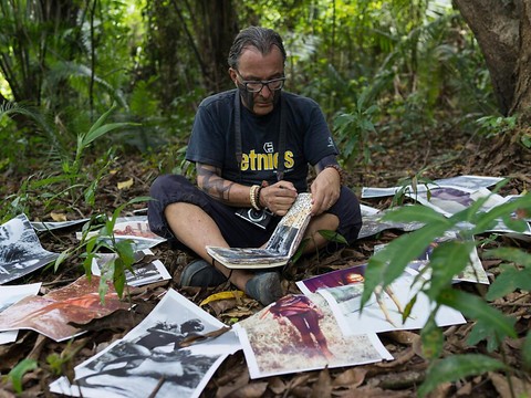 L'Amazonie et Daniel Schweizer à la Maison du Diable à Sion