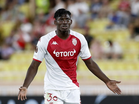 Un quatrième but en Ligue 1 pour Breel Embolo