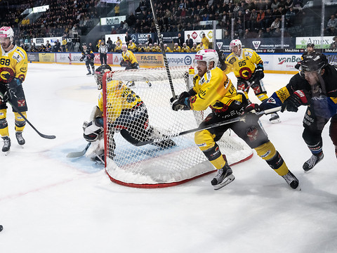 Berne s'offre Fribourg