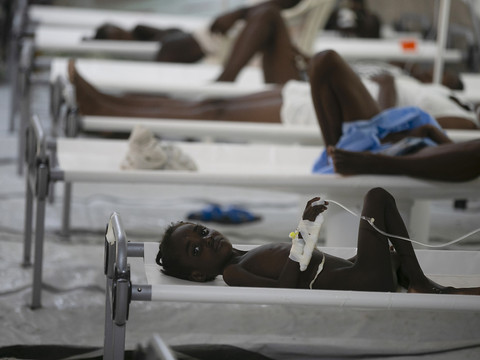 Le chef de l'ONU réclame l'envoi d'une force internationale à Haïti
