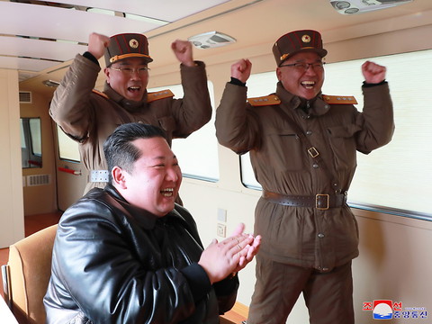 Pyongyang dit avoir mené des simulations 