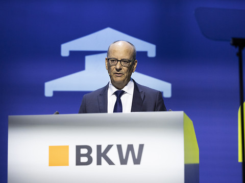 Pas besoin d'une nouvelle loi, dit le président de BKW