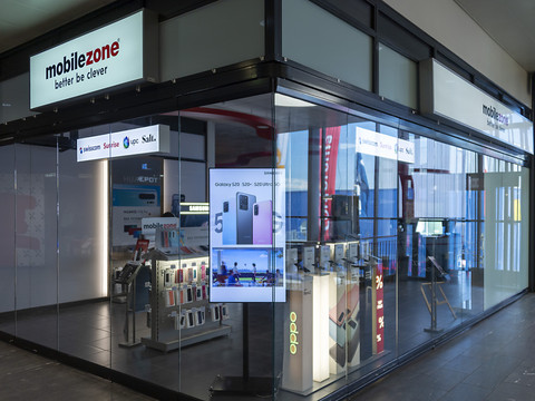 Mobilezone devient fournisseur officiel de la Poste