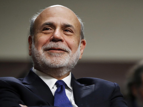 Le Nobel d'économie à trois Américains, dont l'ex-patron de la Fed
