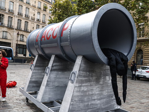Totalenergies de retour au tribunal pour un projet en Afrique