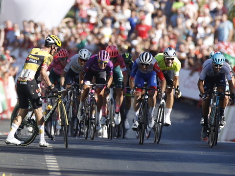 Primoz Roglic va se faire opérer de l'épaule