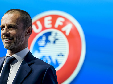 Le Slovène Ceferin briguera un 3e mandat à la tête de l'UEFA