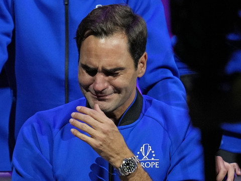 Swiss Indoors: pas de fête pour Roger Federer