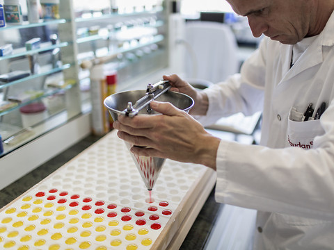 Givaudan étoffe ses ventes dans l'ensemble de ses activités