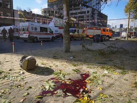 L'ONU cible de possibles crimes de guerre dans les frappes de lundi