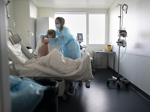 L’OFSP annonce 35'579 nouveaux cas de coronavirus en sept jours