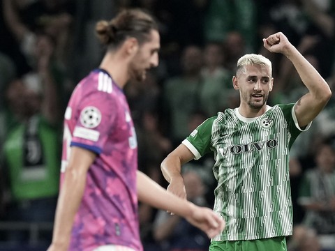 Une défaite de plus pour la Juventus