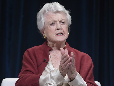 Angela Lansbury, mamie-détective d'