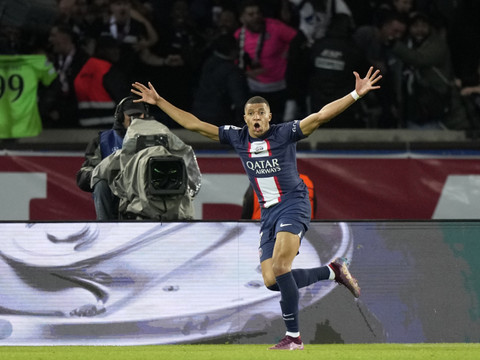 Une journée bien particulière pour Kylian Mbappé