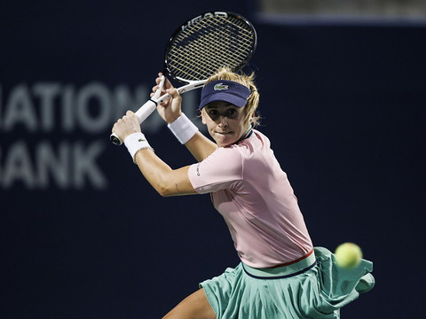 Un revers de plus pour Jil Teichmann