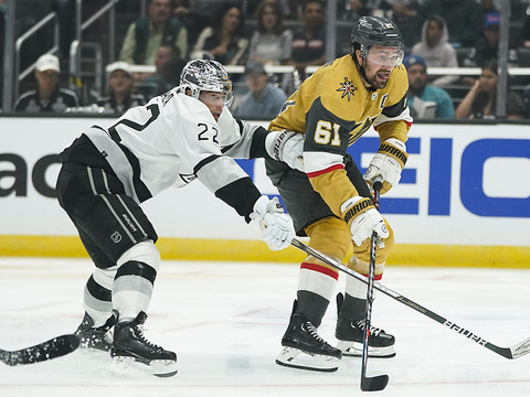 Les Kings battus à 25'' de la sirène