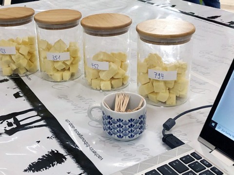 Le vacherin fribourgeois mûr n'est pas le plus apprécié