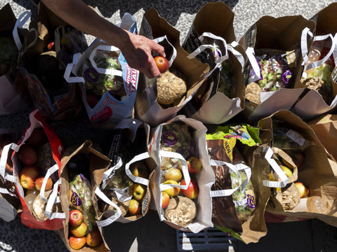 L'Etat de Fribourg soutient la création d'une banque alimentaire