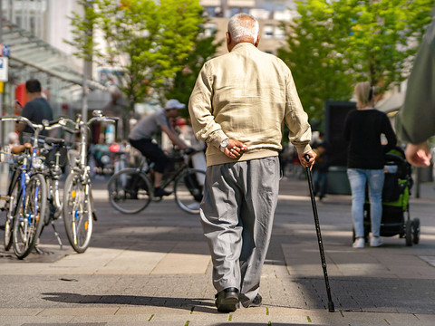 Les rentiers toucheront 30 à 60 francs de plus par mois
