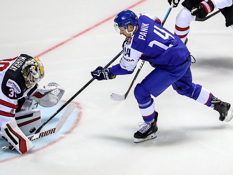 Lausanne engage le Slovaque Richard Panik