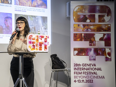 Le GIFF explore la fiction audiovisuelle contemporaine