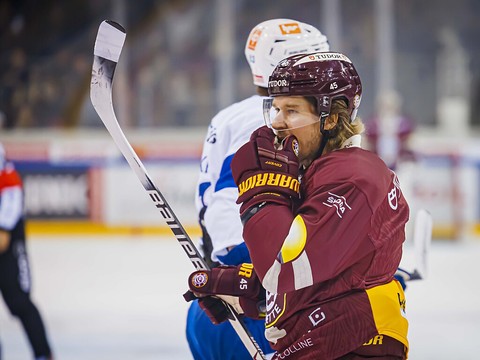 Genève-Servette se passera de Vatanen plusieurs mois