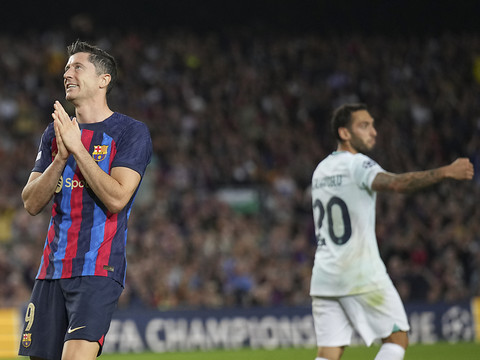 Le spectre de la Ligue Europa fait trembler le Barça