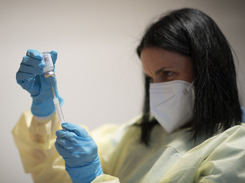 Berne a passé commande du vaccin contre la variole du singe
