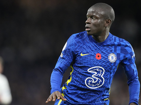 Kanté pourrait être absent de la Coupe du monde au Qatar